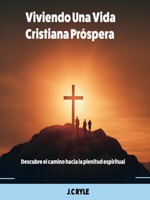 cover image of Viviendo Una Vida Cristiana Próspera